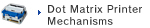 Dot Matrix Printer Mechanisms