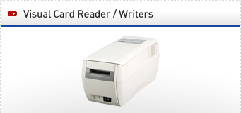 Visual Card Reader / Writers