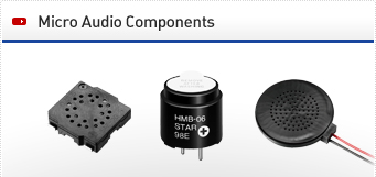 Micro Audio Components