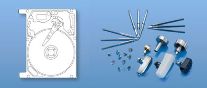 PC and Other Digital Equipment Components