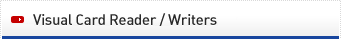 Visual Card Reader/Writers