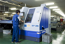 Pursuit for Higher Quality in Cutting Technology