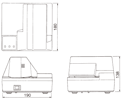 Dimensions