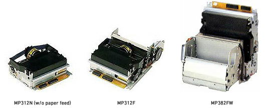 MP300 series