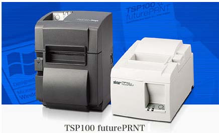 TSP100 futurePRNT