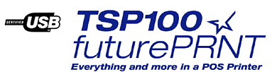 TSP100 futurePRNT