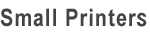 Small Printers