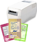 Visual card-Reader/Writers