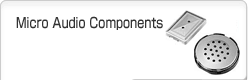 Micro Audio Components