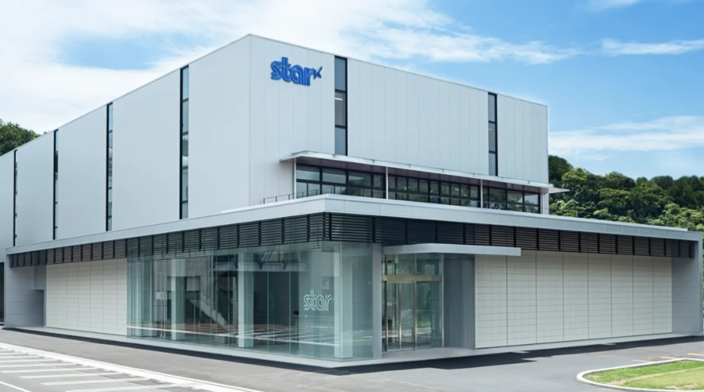 スター精密株式会社のFacebook掲載イメージ
