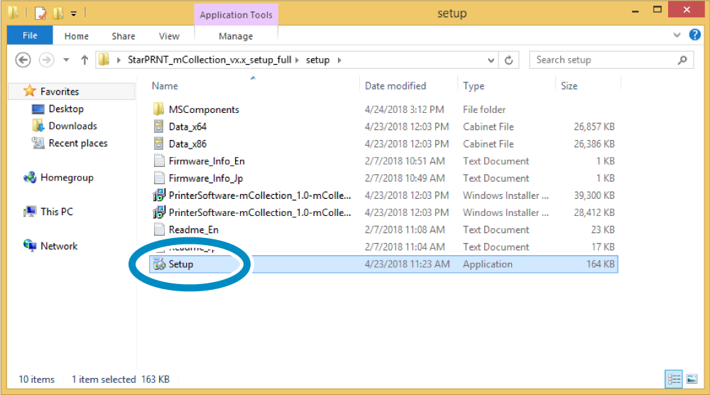 Install Driver mCLabel3 Online Manual