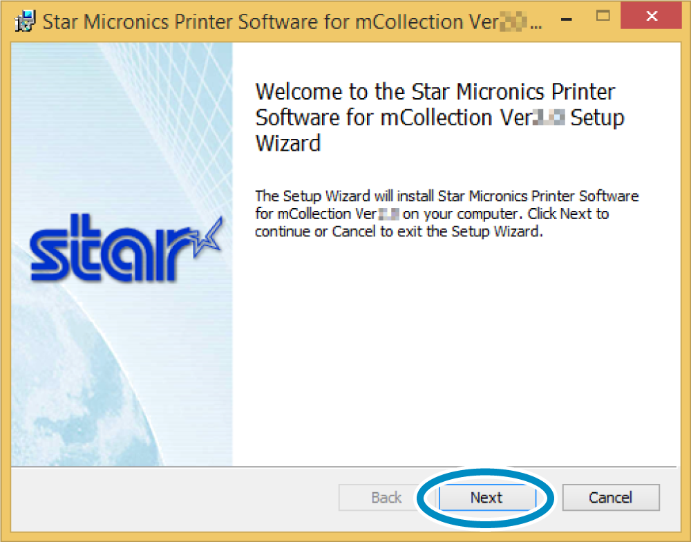 Install Driver mCLabel3 Online Manual