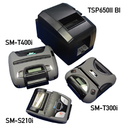 Star Micronics Announces New Thermal Bluetooth® Printers