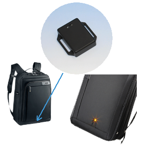 LED light Unit for Walking Vibration